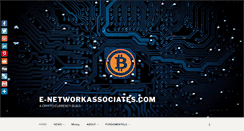 Desktop Screenshot of e-networkassociates.com